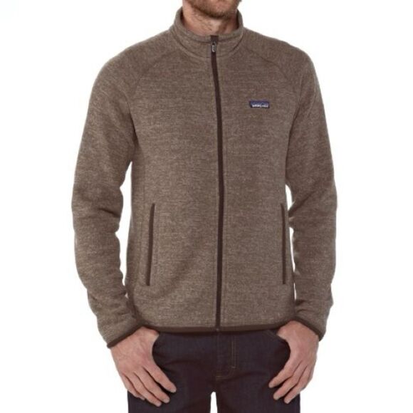 ⛰️ Patagonia - Men’s Better Sweater Full Zip Fleece Jacket - Picture 1 of 5